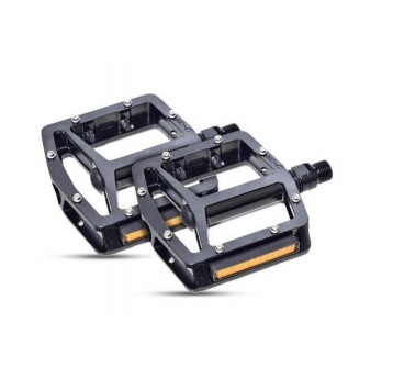 PEDAŁY BMX PLATFORMA FP-203ZP 9/16" ALU WYM.PINY