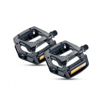 PEDAŁY BMX PLATFORMA FP-913ZU 9/16" ALU CZARNE