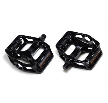 PEDAŁY BMX PLATFORMA FP-963 9/16" ALU CZARNY