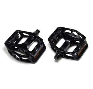 PEDAŁY BMX PLATFORMA FP-963 9/16" ALU CZARNY