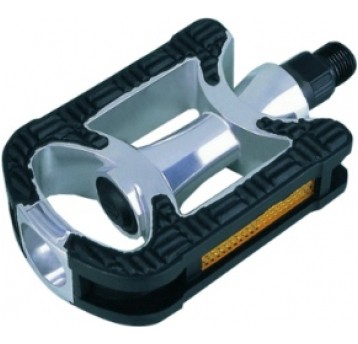 PEDAŁY CITY FP-910 ALU ANTYP. Z ODB.