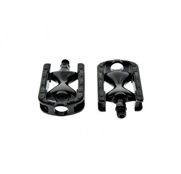 PEDAŁY CITY FP-920 ALU ANTYPOŚLIZGOWE CZARNE