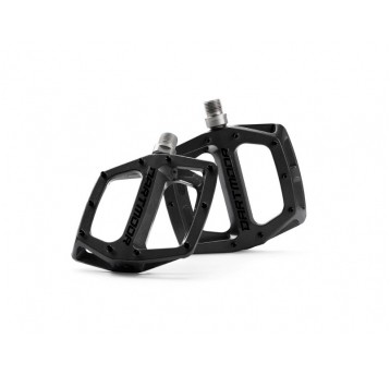 PEDAŁY DARTMOOR VIBE PRO CZARNE MATOWE