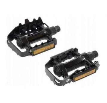 PEDAŁY DEONE ALUMINIUM/STAL PD-DE036