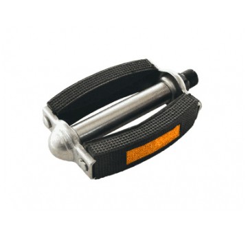 PEDAŁY GUMOWO-MET. PD-142002 /511024/