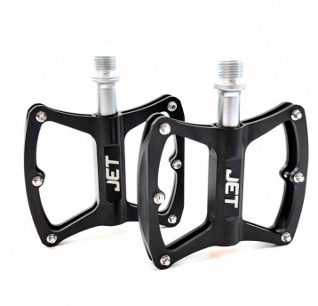 PEDAŁY JET ALUM 623, ŁOŻ. MASZYN.,OŚ CR-MO,100x101