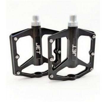 PEDAŁY JET ALUM 625, ŁOŻ. MASZYN.,OŚ CR-MO,110x101