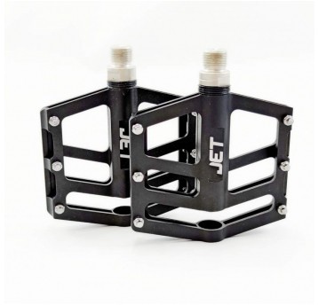 PEDAŁY JET ALUM 626, ŁOŻ. MASZYN.,OŚ CR-MO,103x101