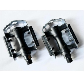 PEDAŁY MTB FP-917N CZAR/SREBRNE