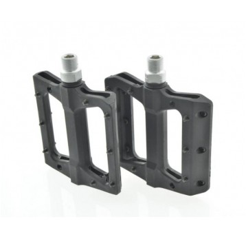 PEDAŁY N-5 PCV ŁOŻ. MASZYN. DIRT 9/16 PINY 3mm