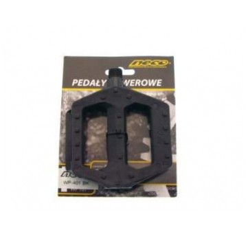 PEDAŁY NECO BMX 9/16 WP-401 TWORZYWO CZARNE
