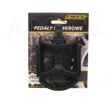 PEDAŁY NECO WP 168 PLASTIKOWE