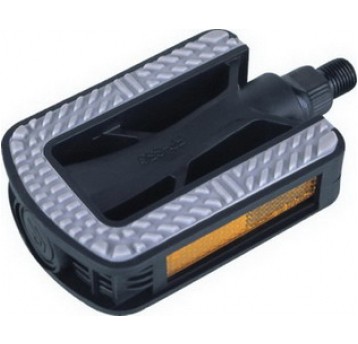 PEDAŁY PCV FP-830 CITY ANTYPOŚLIZGOWE Z ODBL. KUL.