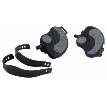 PEDAŁY REHABIL. 1/2" DO ROWERU STACJONARNEGO
