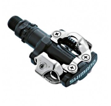 PEDAŁY SHIMANO SPD PD-M520 CZARNE