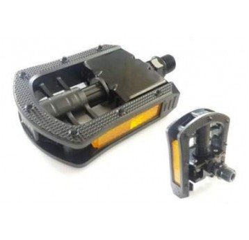 PEDAŁY SKŁADANE FP-875A ALU/PCV