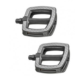 PEDAŁY SYNCROS CITY/TREK PLASTIC 9/16" SPL-02