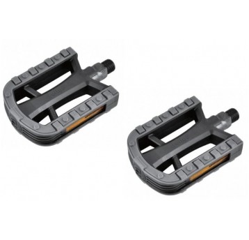 PEDAŁY WELLGO LU-884 TWORZYWO ANTYPOŚLIZGOWE