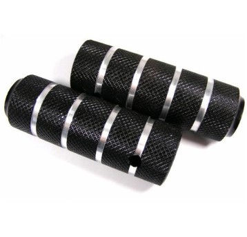 PEGI DO BMX ALU CZARNE FI38x110x3/8