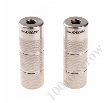 PEGI ZOOM DO BMX PD-04 CHROM STAL M14x110x38mm