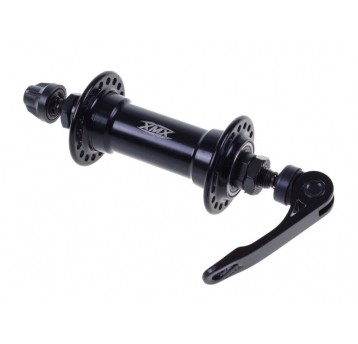 PIASTA PRZÓD ALU 36otw 100x108 3/8*14G ŁOŻ.MASZ QR