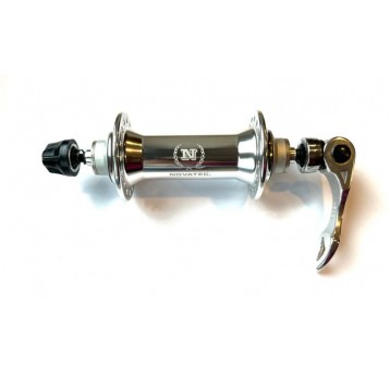 PIASTA PRZÓD NOVATEC NT-751SB QR;2SB;32H SREBRNA