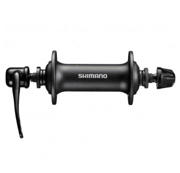 PIASTA SHIMANO PRZÓD 36H CZARNA FH-T3000
