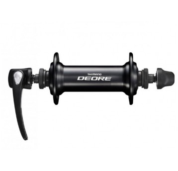 PIASTA SHIMANO PRZÓD 36H CZARNA HB-T610