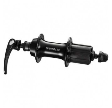 PIASTA SHIMANO TYŁ 8/9/10rz 36H CZARNA FH-RS300