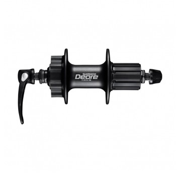 PIASTA SHIMANO TYŁ 9/10rz.36H HAM.TARCZ FH-M525