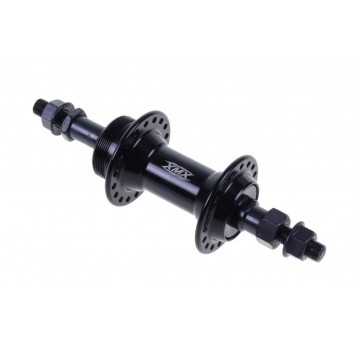 PIASTA TYŁ ALU 36otw 130x175 R:3/8*14G XMX-A201 CZ