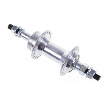 PIASTA TYŁ ALU 36otw 130x175 R:3/8*14G XMX-A201 SR