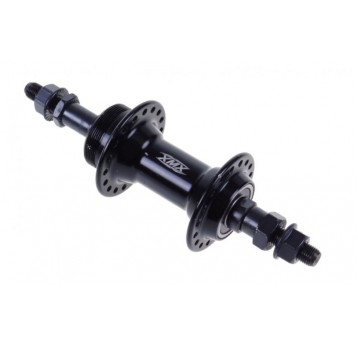 PIASTA TYŁ ALU A201R 36otw3/8x130x175 ŁOŻ MASZYNOW