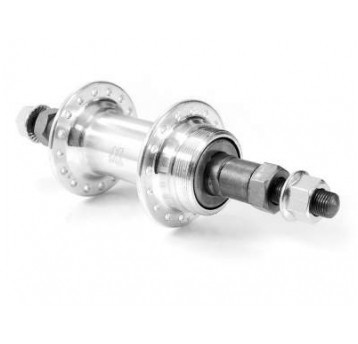 PIASTA TYŁ JOYTECH JY-754RN ALU 3/8" 32otw SREBRNA