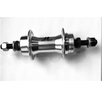 PIASTA TYŁ JY-A076 ALU BMX 48 OTW.