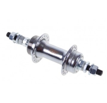 PIASTA TYŁ STAL 36otw 135x175 R:3/8*14G SREBRNA