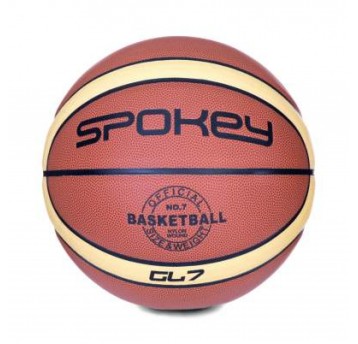 PIŁKA KOSZOWA SCABRUS II R.7