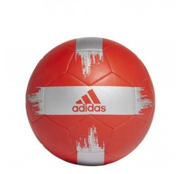 PIŁKA NOŻNA ADIDAS EPP II FL7024 CZERW-SREB
