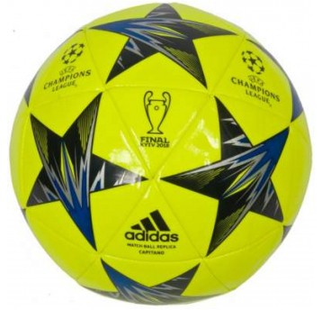 PIŁKA NOŻNA ADIDAS FINALE KIEV CAPITANO DP0439 R.4
