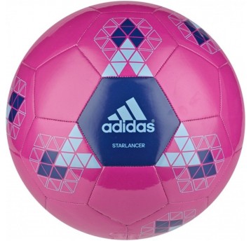 PIŁKA NOŻNA ADIDAS STARLANCER AC5544 ROZM.5