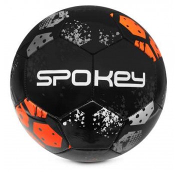 PIŁKA NOŻNA MBALL PRO BL/OR ROZM. 5