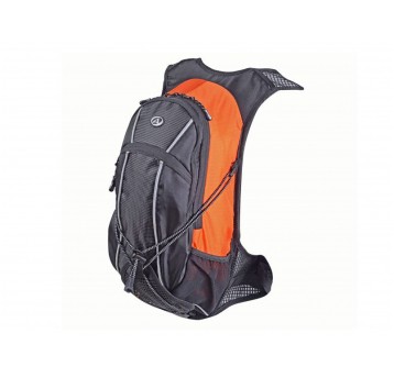 PLECAK AUTHOR CYCLONE POMAR-CZARNY Z POKROWCEM