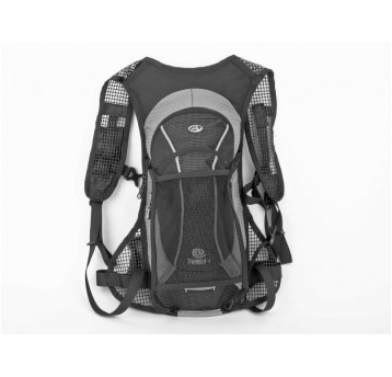 PLECAK AUTHOR TURBO X7 CZARNO-SZARY