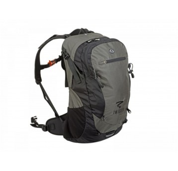 PLECAK AUTHOR TWISTER GSB X7 CZARNO-SZARY