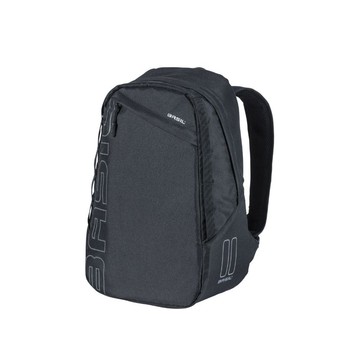 PLECAK BASIL FLEX BACKPACK 17L BLACK