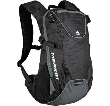 PLECAK MERIDA 15L BLACK-GREY BG-MD109