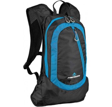 PLECAK MERIDA 7L BLACK-BLUE BG-MD108