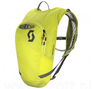 PLECAK SCOTT Perform Evo HY`4 sulphur yel