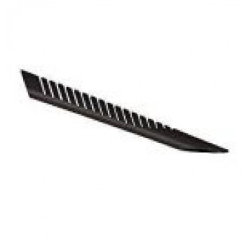 PŁETWA REKINA CZARNA ELASTOMER SHARK FIN PRO