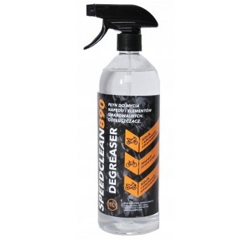 PŁYN DEGREASER DO NAPĘDU I ELEM. SMAROWALNYCH 1L